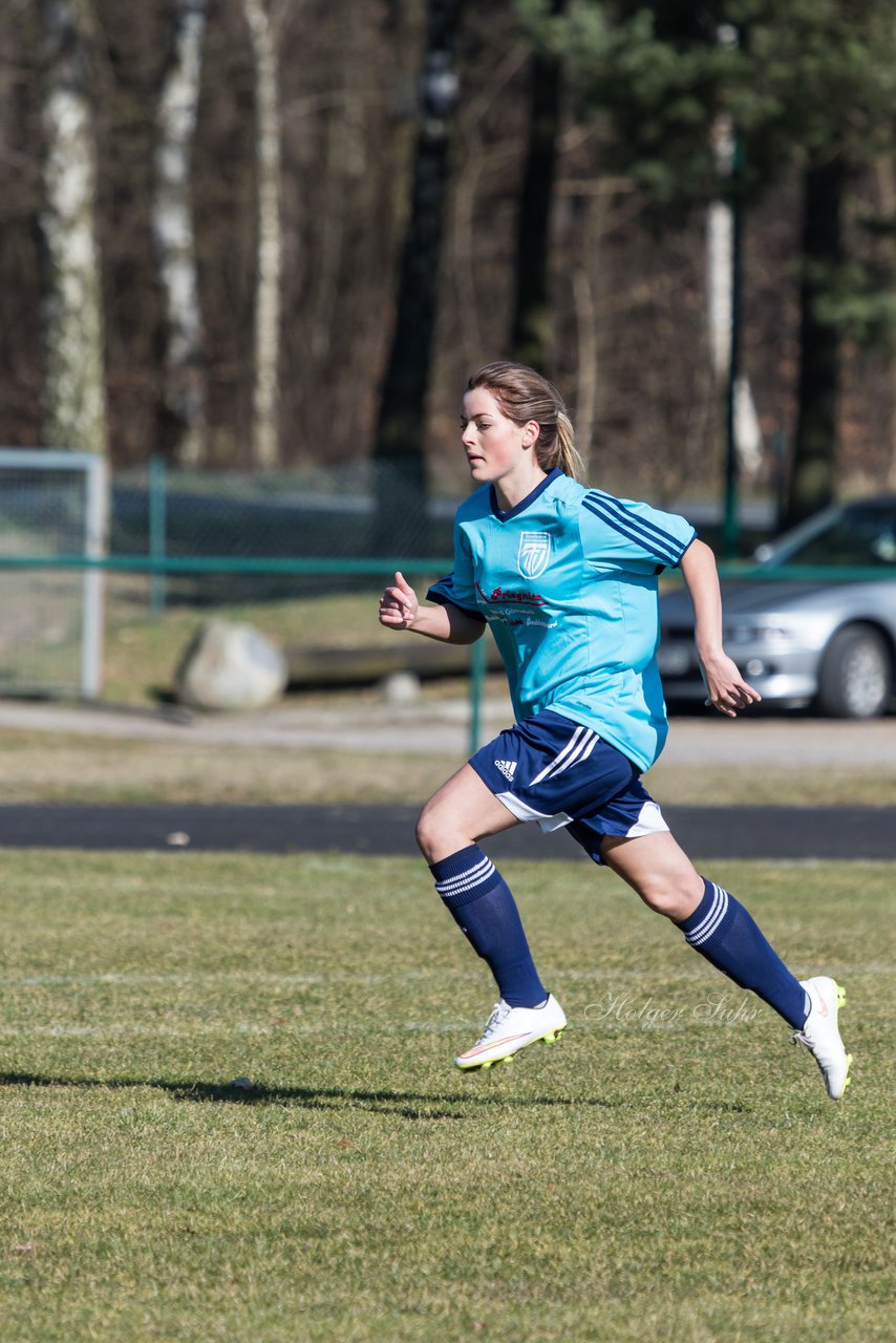 Bild 52 - Frauen TV Trappenkamp - TSV Gnutz : Ergebnis: 0:5